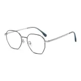 Элегантность серебряного цвета