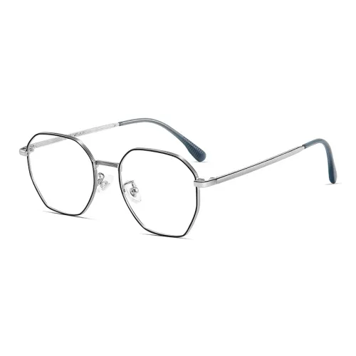 MK MINGKU Оправа для очков с нерегулярной формой Унисекс