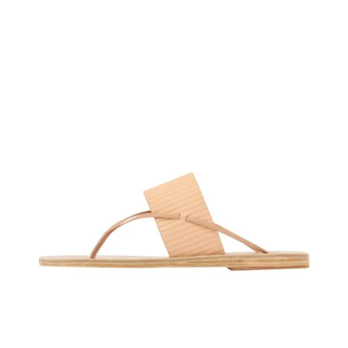 ANCIENT GREEK SANDALS Шлепанцы Женские