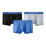 [Modal--100% cotton, 5A Antibacterial] Призрачный Ночной Черный (Синий), Механический Серебряный (Синий)