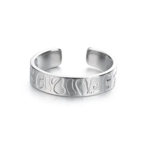 DWCP Кольца из титанового сплава Унисекс