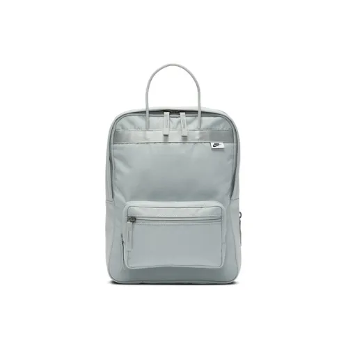 Nike Tanjun Ткань Рюкзак Стандартный Unisex Light Синий