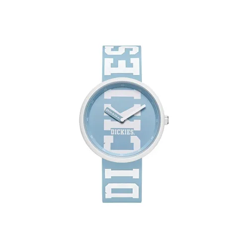 Dickies Наручные часы Кварцевый механизм Синий циферблат Унисекс 210U60LYXCL 281P2 27 B