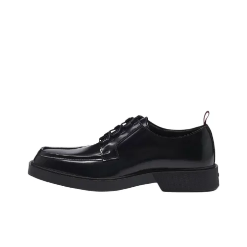 Hugo Boss Туфли Низкие Черные Мужские