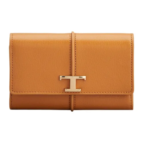 TOD'S Женские кошельки