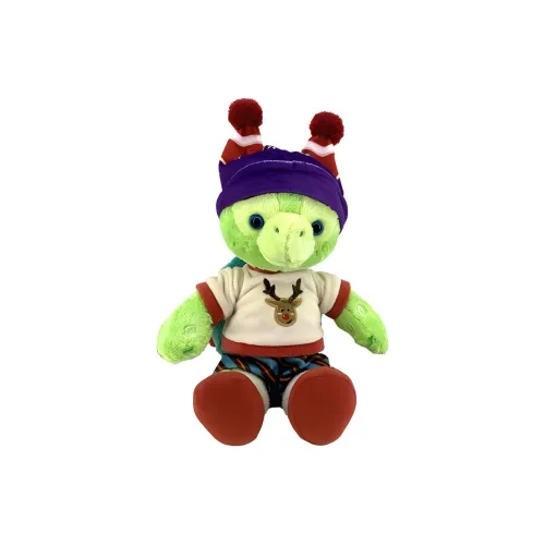 Disney Олу Мел Куклы Плюшевая Кукла 23 см Высота