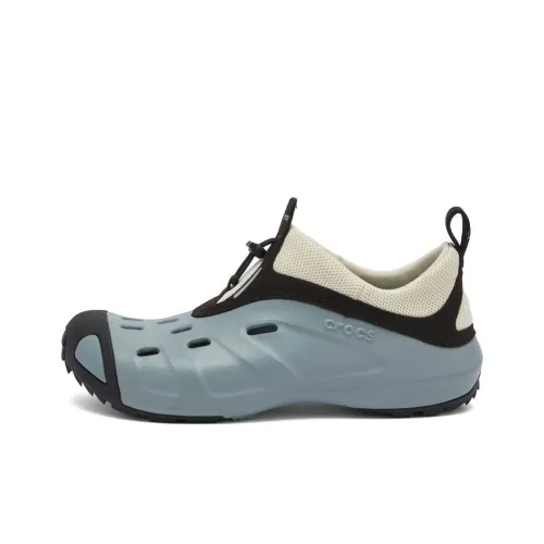 Crocs Сабо Синий Унисекс