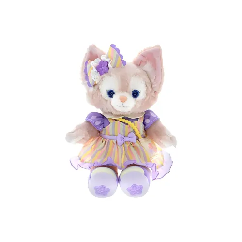 Disney Линабелл 2024 Duffy and Friends Spring Candy Collection Куклы Плюшевая кукла Стандартный Высота