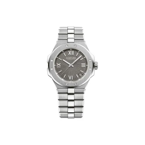 Chopard Автоматический Механический Movement Унисекс ALPINE EAGLE Collection Часы 41 мм Серые