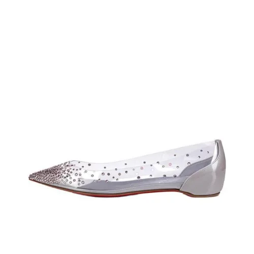 Christian Louboutin Женские повседневные туфли Женские