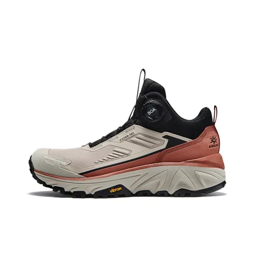 KAILAS Облако Flt BOA Гора Бег Походная обувь Женские Bay Лист