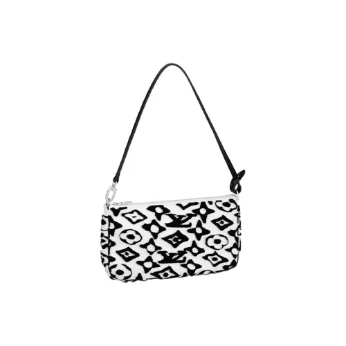 LOUIS VUITTON POCHETTE ACCESSOIRES Сумки через плечо Женские