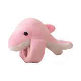 Дельфин Patting Круг - Розовый