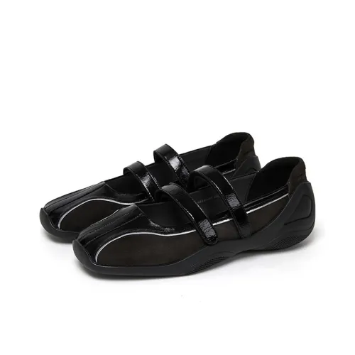 Marie Claire Туфли Мэри Джейн Женские Серебряные