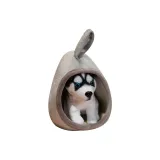 Хаски + Гнездо