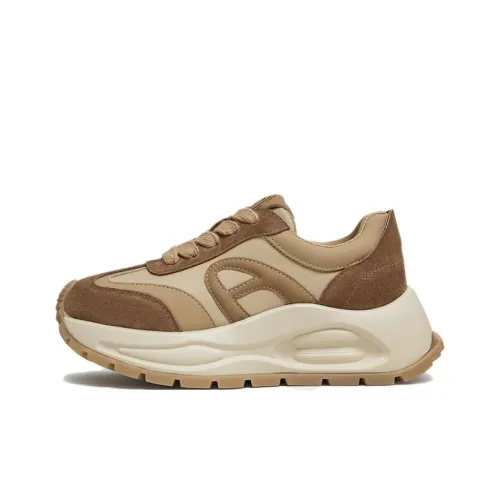 TATA Износостойкие Низкие Топы Повседневная Обувь Женская