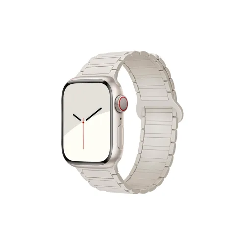 MSSM Ремешок Apple Совместимость Силиконовый Материал 180 мм 46 Часы Циферблат