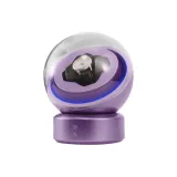 Одно отделение для часов, послевечение, фиолетовый