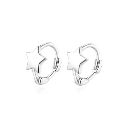 TKB Сплав Серьги Унисекс