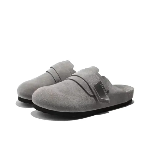 TAICHIISM Домашние тапочки Унисекс