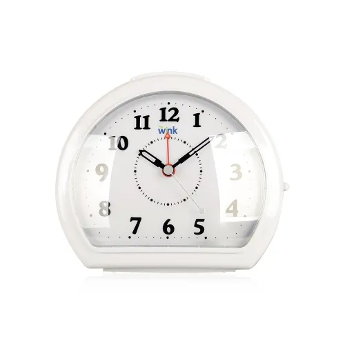 HENSE Sweeping Seconds Movement Унисекс Будильники