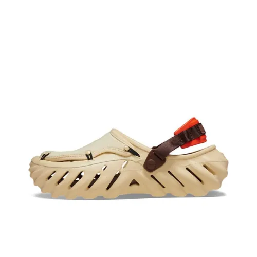 Crocs Сабо Кунжут/Многоцветный Унисекс