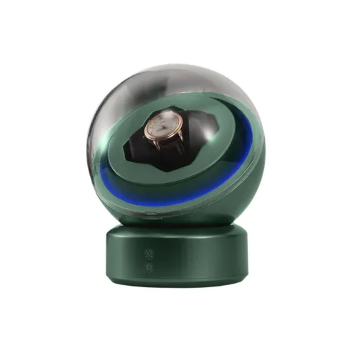 Brilliant Мифический дракон Полностью автоматический BOAT Коллекция Отвертка для часов Одно отделение для часов Фиолетовый Черный Серый Зеленый