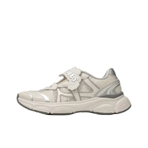 MLB New York Yankees Противоскользящий устойчивый к истиранию низкий топ повседневный унисекс серо-бежевый