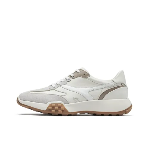 YEARCON Easy Walk Collection Повседневный Низкий Топ Многоцветный/Белый Мужской