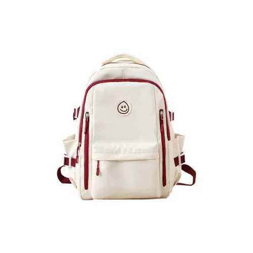 Aini Rabbit Нейлон Рюкзак Унисекс Однотонный