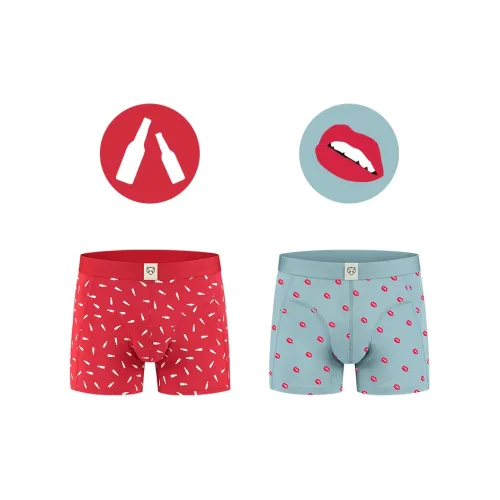 A damunderwear Boxers Мужские 2 упаковки