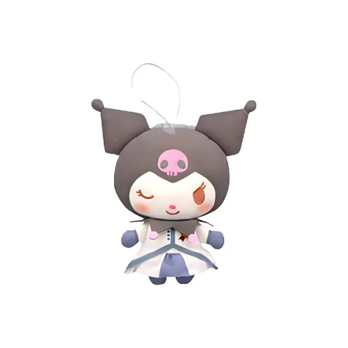 FURYU Kuromi Cardcaptor Sakura коллекционная фигурка куклы Sanrio плюшевая подвеска 15 см высота