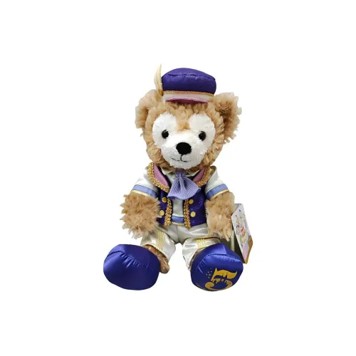 Disney Даффи 5th Anniversary Куклы Плюшевая кукла Средний Высокий