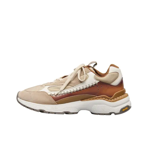 BERLUTI Повседневный Низкий Топ Мужской
