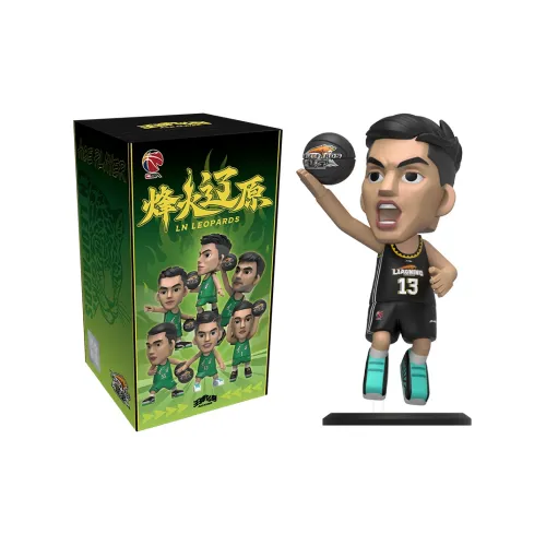 AcePlayer CBA Liaoning Bengang Team Series Beacon Liaoyuan Guo Ailun ZHAO Jiwei Zhang Zhenlin Баскетбол Звезды