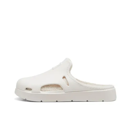 PUMA Shibui Mule Домашние тапочки Унисекс Белый