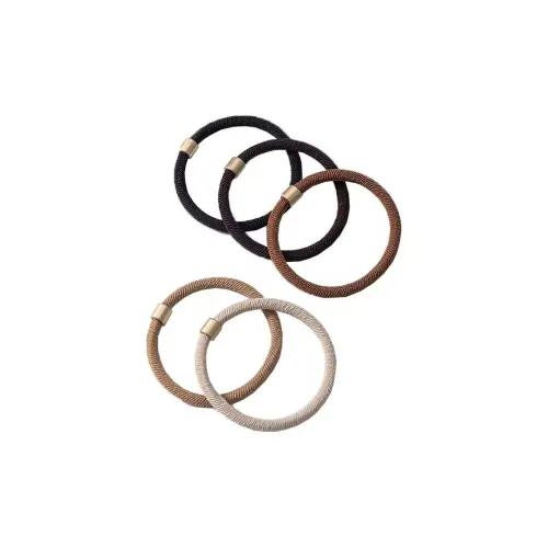 Danqin Эластичная резинка для волос шнур женский