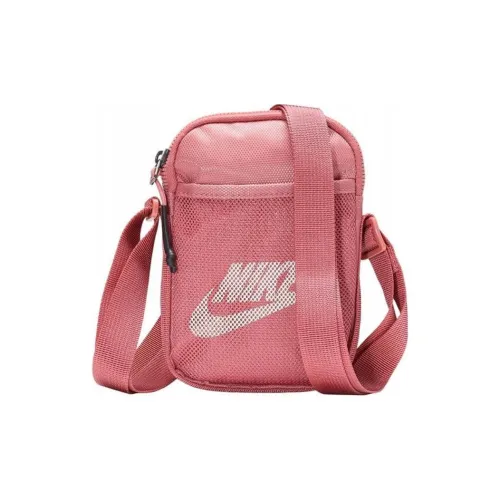 NIKE Наследие Сумки кросс-боди Каньон Розовый Унисекс