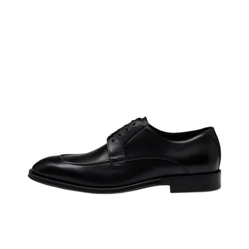 Hugo Boss Туфли Низкие Черные Мужские