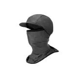 Глубокий серый - Полиэстеровая шляпа