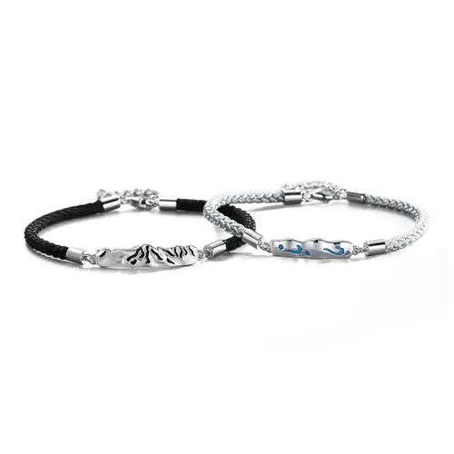 WEST ISLAND Медные браслеты унисекс