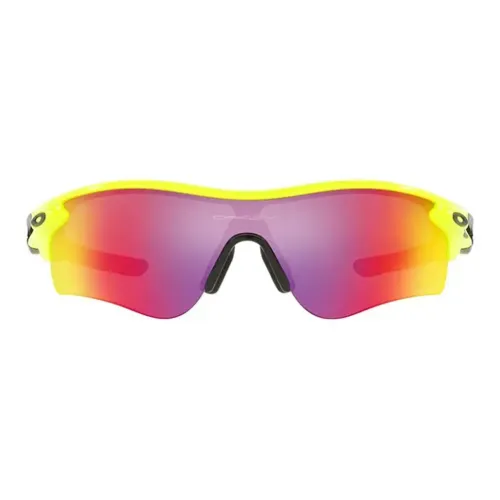 Oakley TR Memorial Plastic Irregular Shape Солнцезащитные очки Унисекс