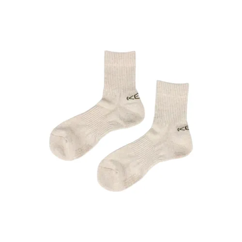 Носки Keen Low Unissex 1 Пачка Светлый Умбра