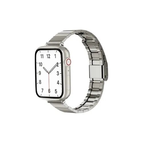 CHENSONG Ремень Apple Совместимость Металл