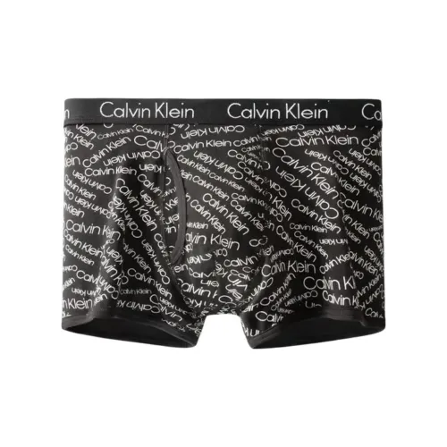 Calvin Klein Трусы Мужские 1 Пачка Черные