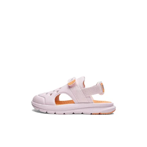 PUMA COOL Series Детские сандалии Розовый оранжевый Для дошкольников