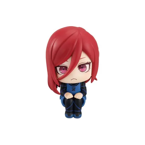 MegaHouse Look UP Collection Blue Lock Чиби Фигурки 11 см