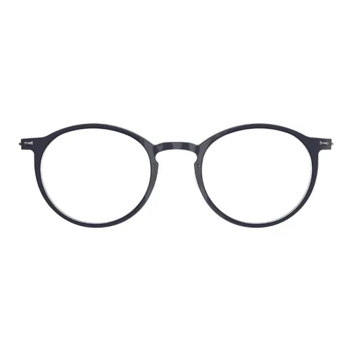 LINDBERG Композитный материал Круглые Оправы для очков Унисекс