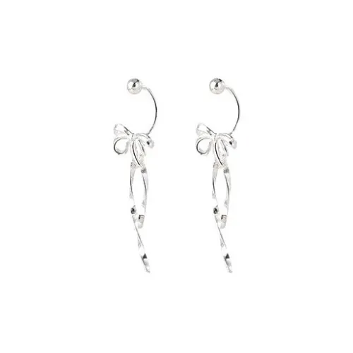 CARAT'S DIARY Сплав Серьги Женские