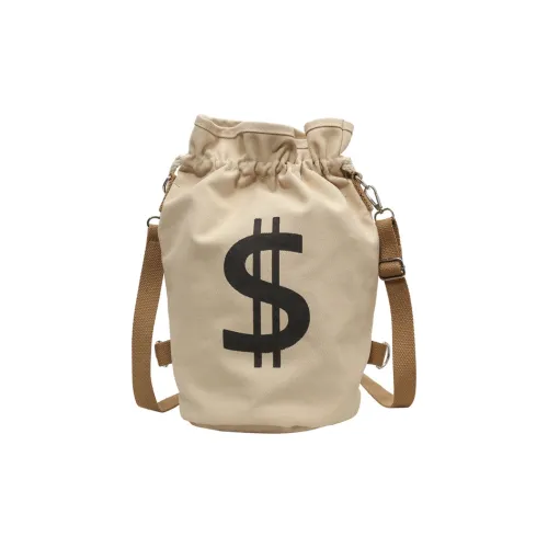 Bywhich Canvas Backpack Standard Unisex Ecru Bywhich Холст Рюкзак Стандартный Унисекс Экрю